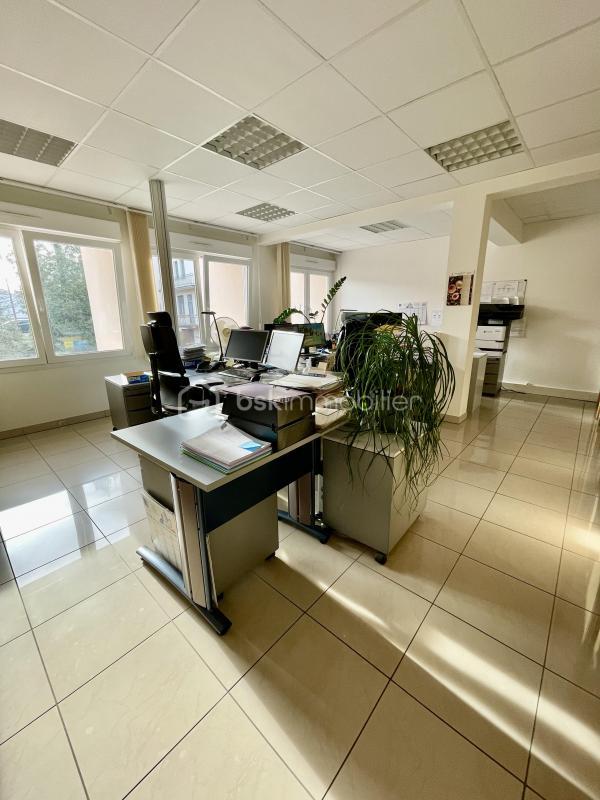 Bureau - 316 m² - 10 pièces