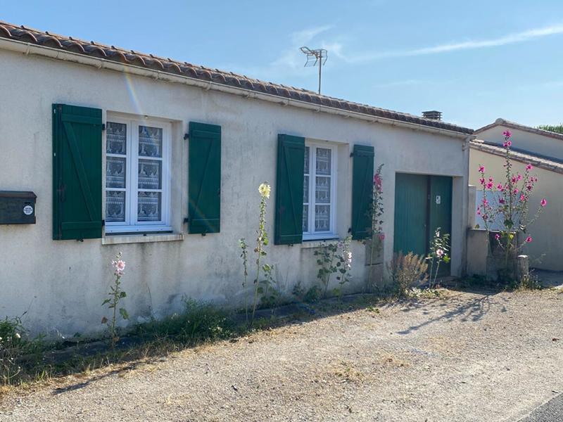 Maison - 46 m² - 3 pièces