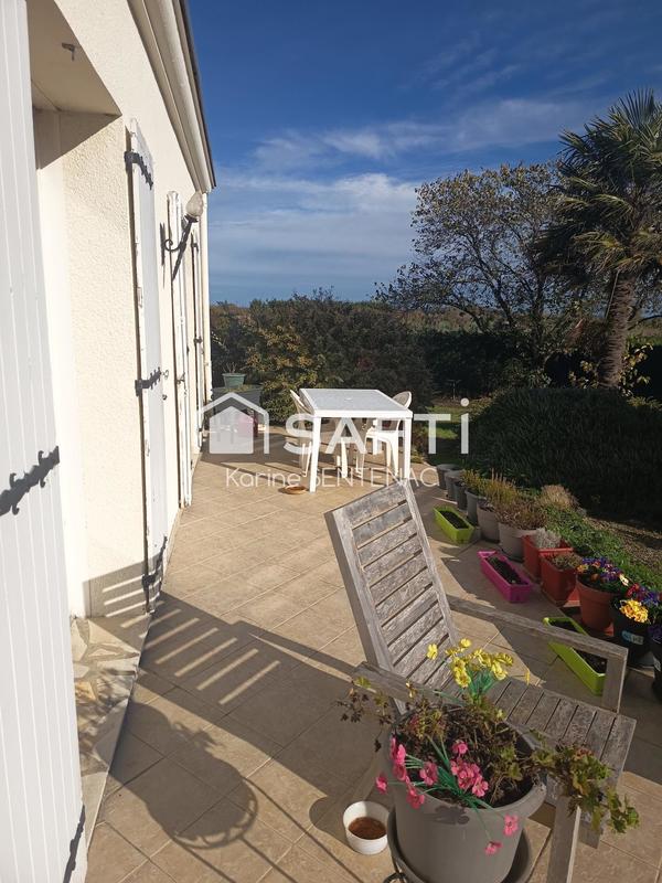 Maison - 170 m² - 6 pièces