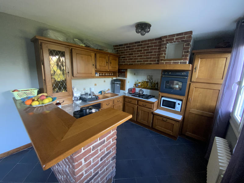 Maison - 162 m² - 9 pièces