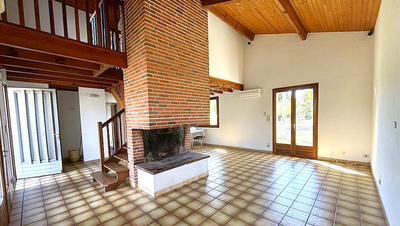 Maison - 130 m² - 6 pièces