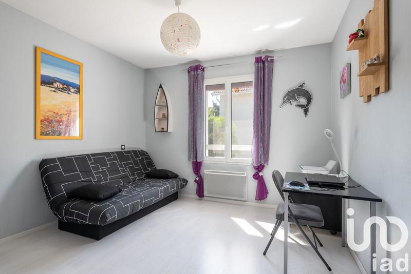 Maison - 115 m² - 4 pièces