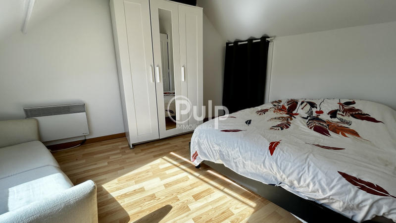 Maison de ville - 91 m² - 3 pièces