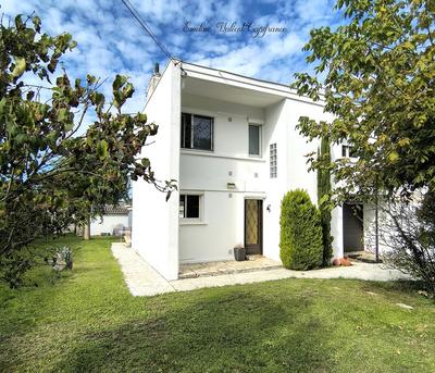 Maison - 108 m² - 6 pièces