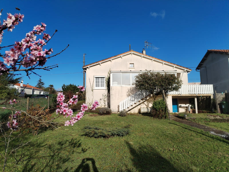 Maison - 70 m² - 3 pièces