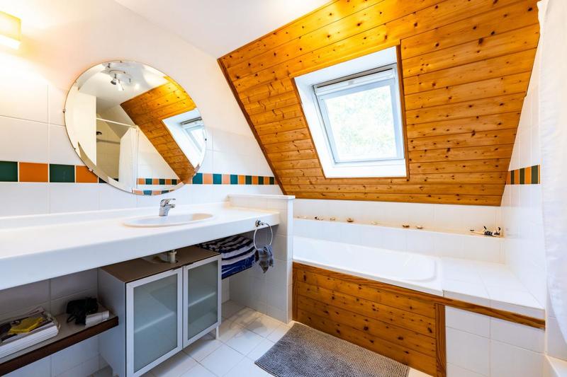 Maison - 94 m² - 5 pièces