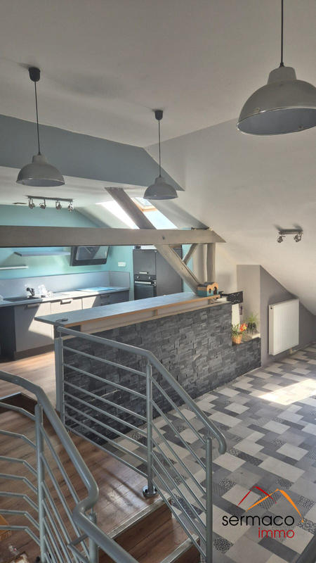 Maison - 113 m² - 5 pièces