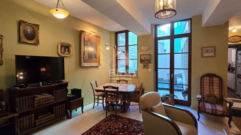 Maison - 117 m² - 5 pièces