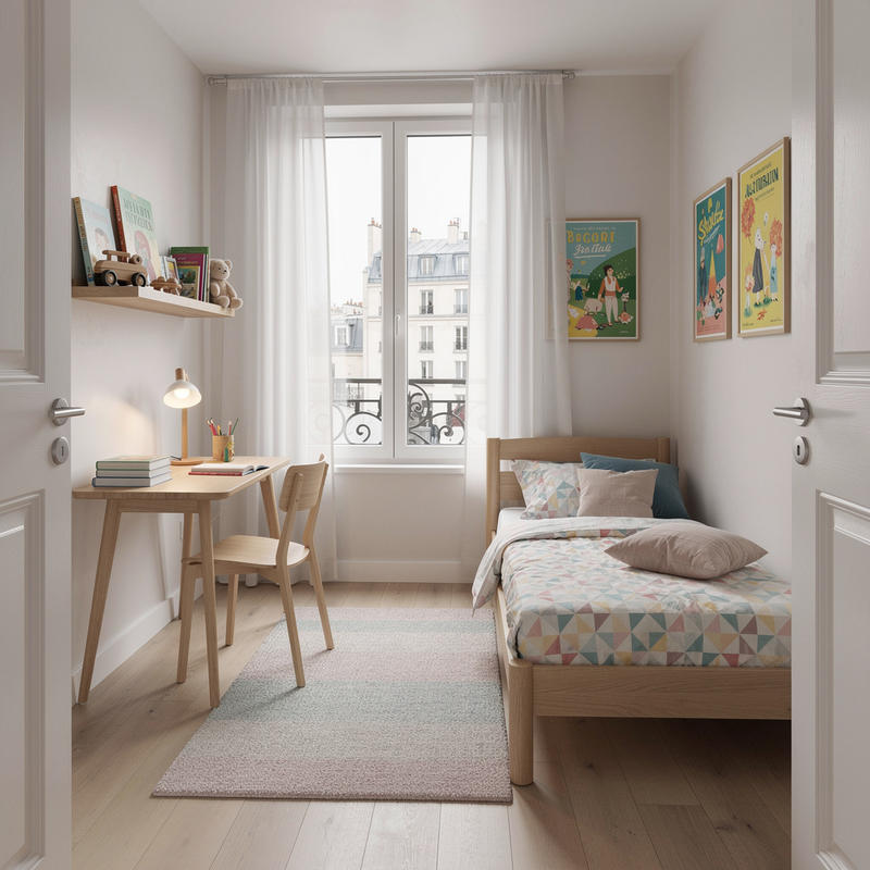 Appartement - 73 m² - 3 pièces