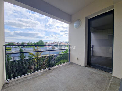 Duplex - 103 m² - 5 pièces