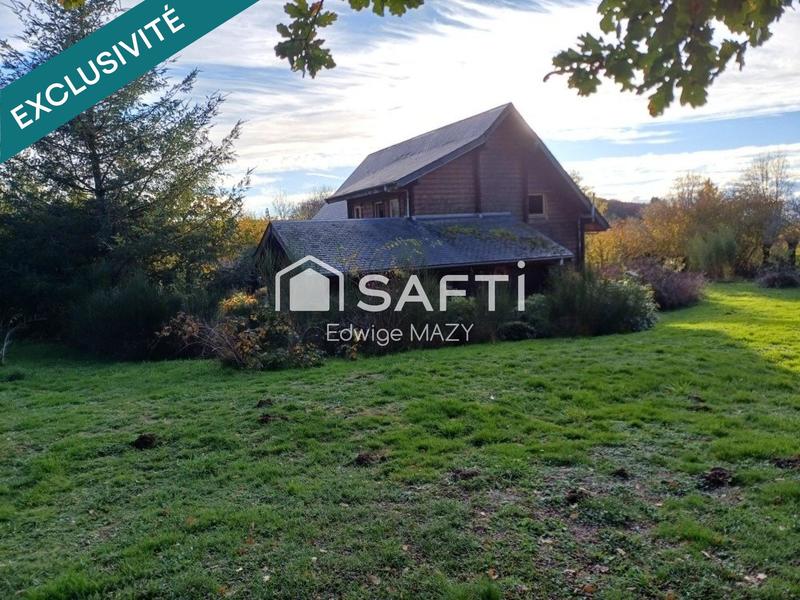 Châlet - 214 m² - 6 pièces