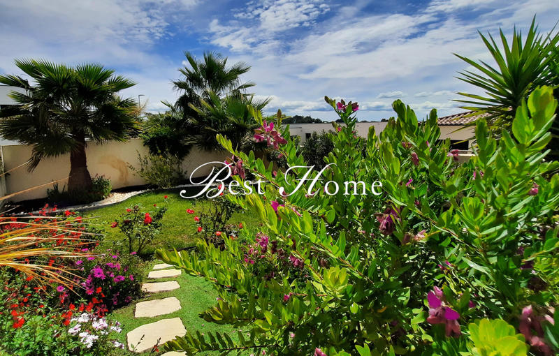 Maison - 140 m² - 6 pièces