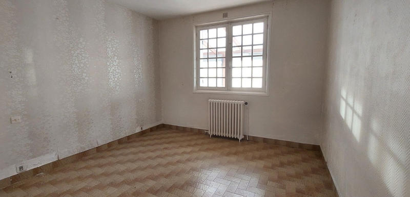 Maison - 94 m² - 4 pièces