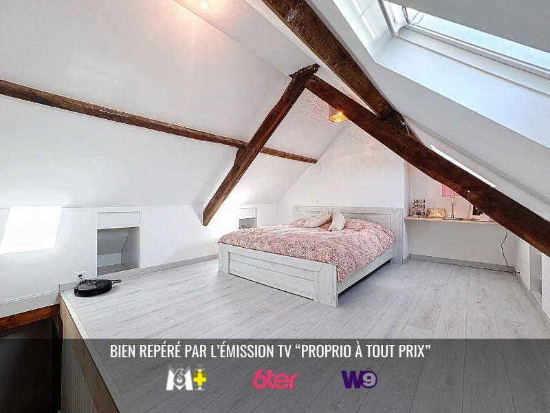 Maison - 165 m² - 5 pièces