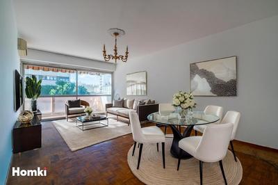 Appartement - 86 m² - 4 pièces