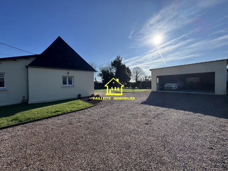 Maison - 131 m² - 5 pièces