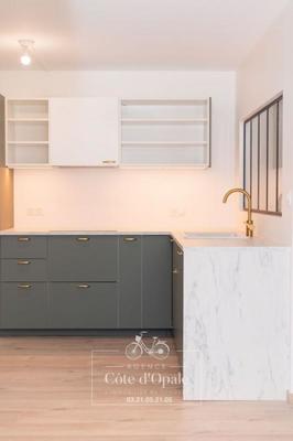 Appartement - 79 m² - 3 pièces