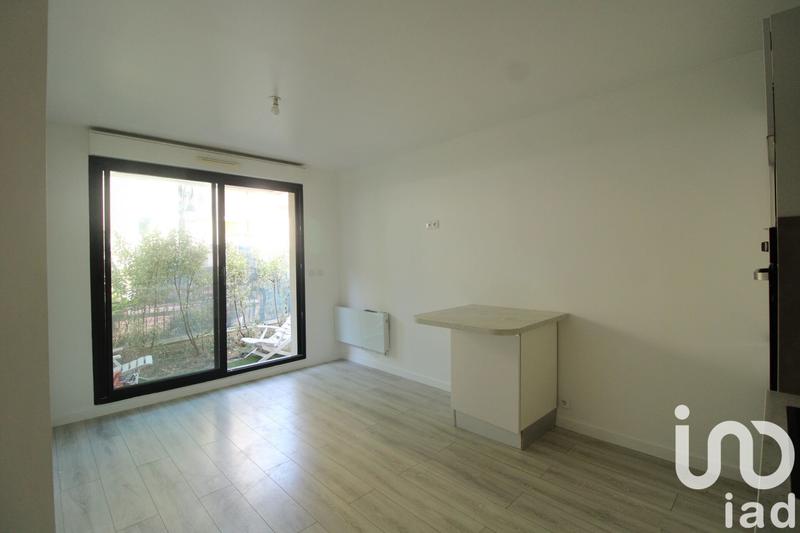 Appartement - 36 m² - 2 pièces