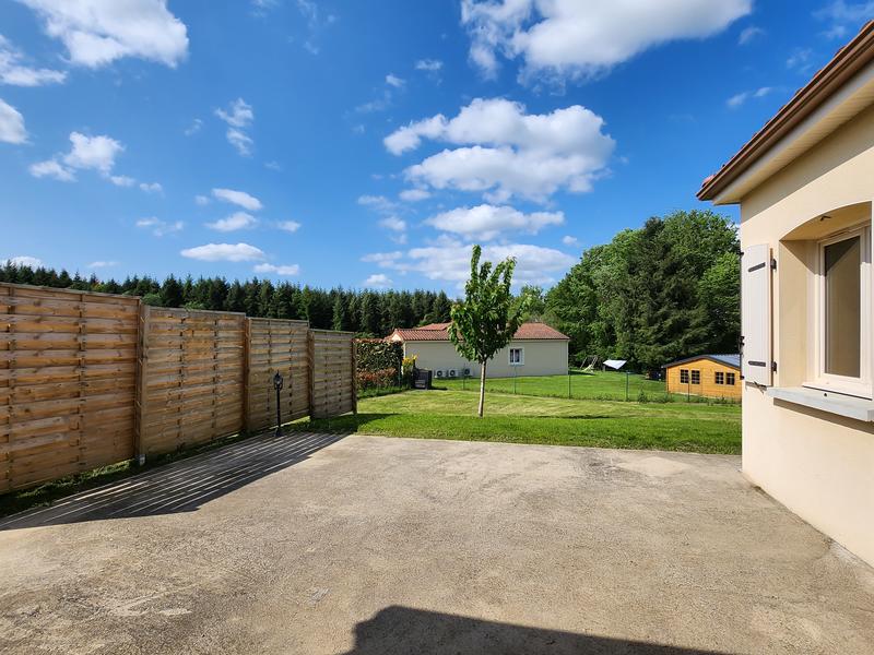 Maison - 117 m² - 6 pièces