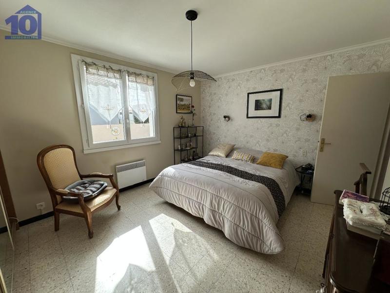 Maison - 130 m² - 6 pièces