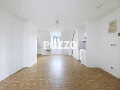 Appartement - 25 m² - 1 pièce