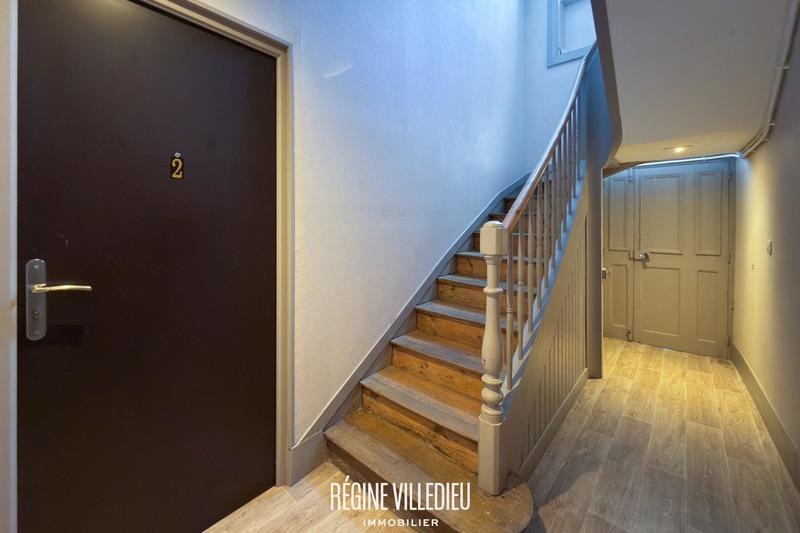 Appartement - 33 m² - 2 pièces