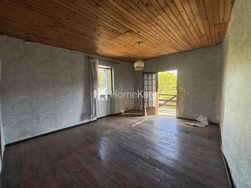 Maison en pierre - 80 m² - 4 pièces