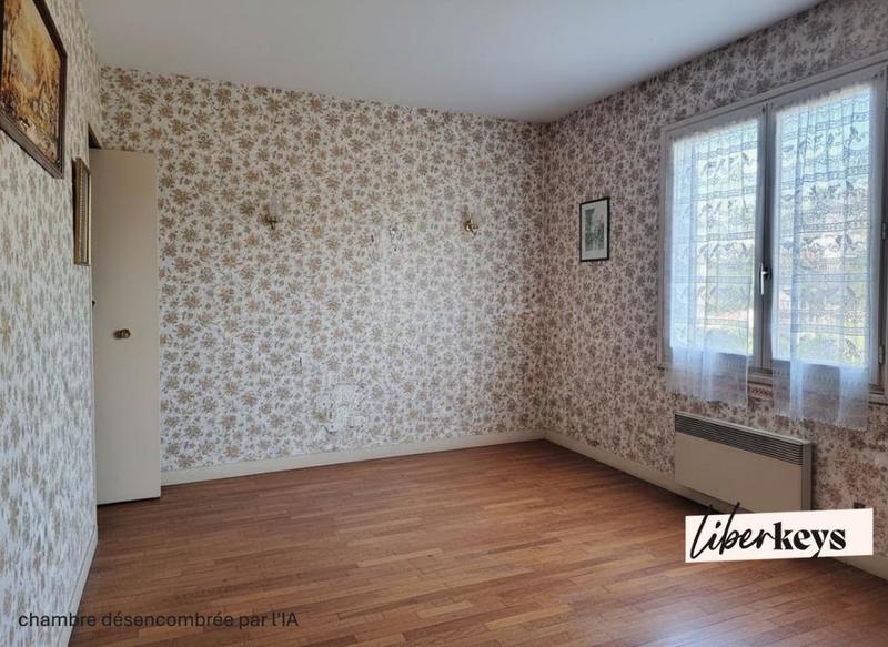 Maison - 100 m² - 4 pièces