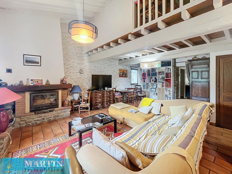 Mas - 250 m² - 10 pièces