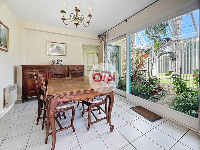 Maison - 91 m² - 4 pièces