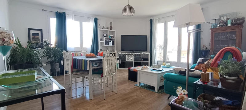 Appartement - 71 m² - 3 pièces