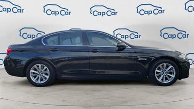 Bmw Série 5 518d 150 Bva Lounge Plus