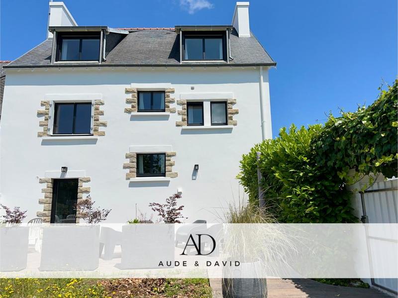 Maison - 150 m² - 6 pièces