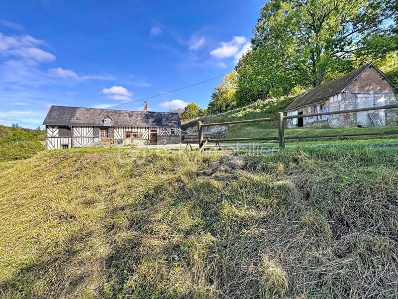 Maison - 107 m² - 6 pièces