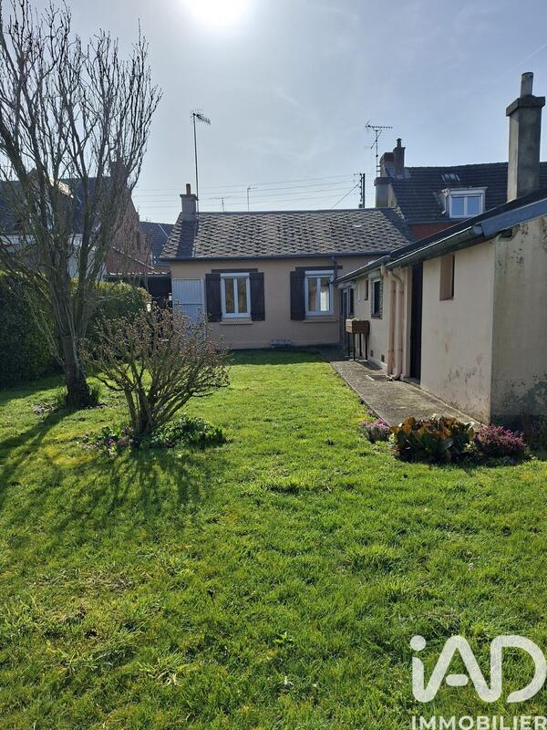 Maison - 84 m² - 3 pièces