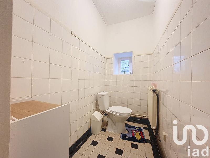 Maison de ville - 140 m² - 7 pièces