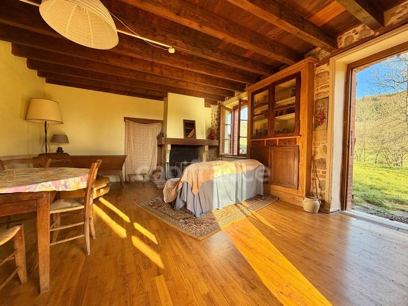 Maison en pierre - 140 m² - 5 pièces