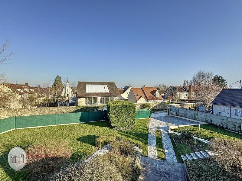 Maison - 202 m² - 8 pièces