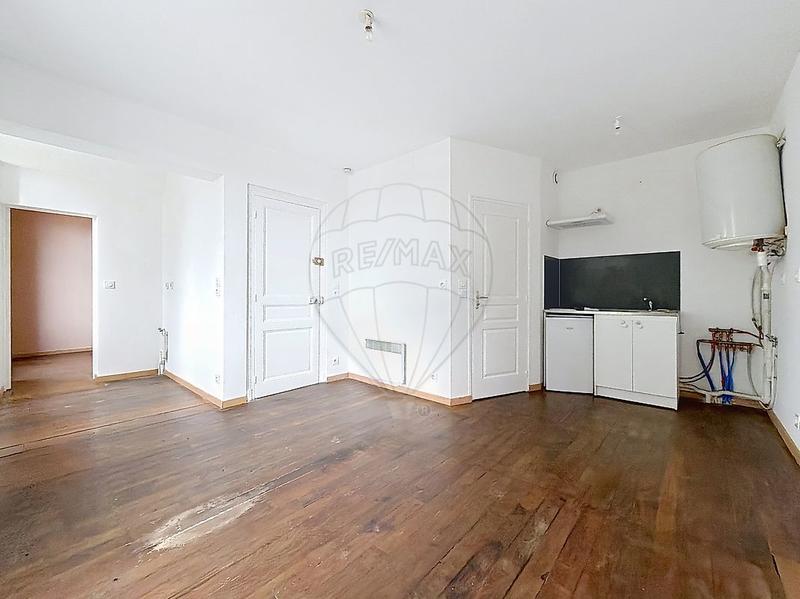 Immeuble - 530 m² - 32 pièces