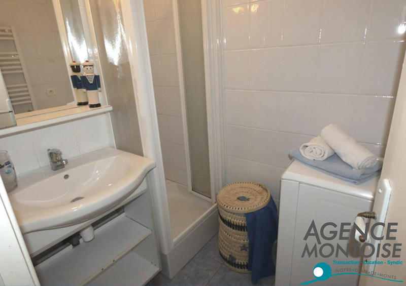 Appartement - 46 m² - 3 pièces