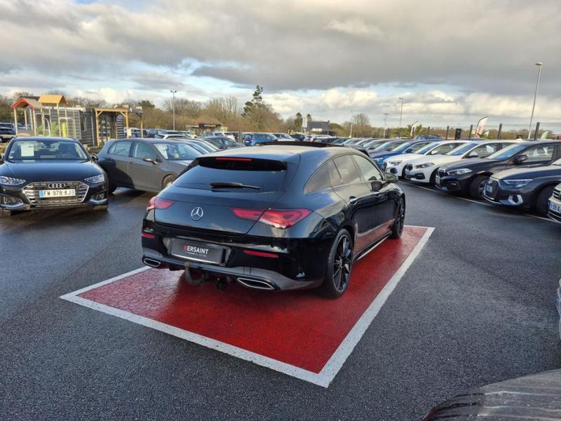 Mercedes Cla Shooting Brake 200 d 8g-Dct Amg Line