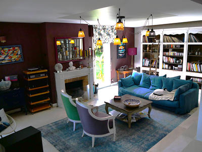 Maison - 168 m² - 7 pièces