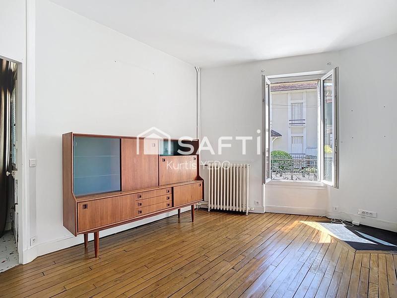 Maison - 86 m² - 3 pièces