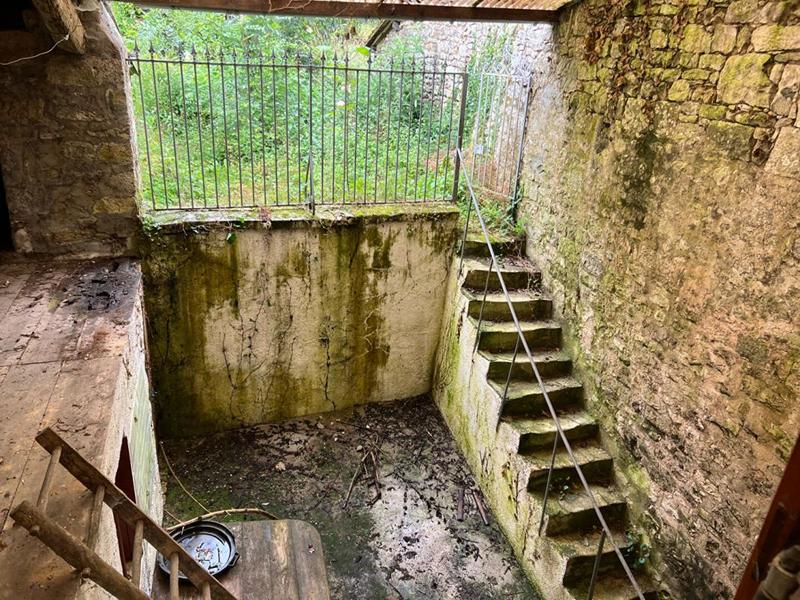 Maison ancienne - 83 m² - 4 pièces