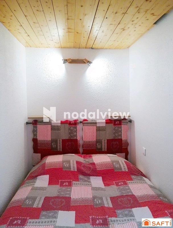 Appartement - 28 m² - 1 pièce