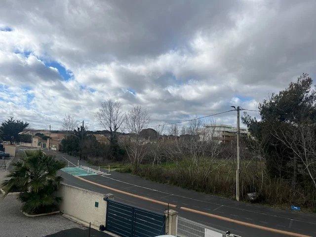 Appartement - 33 m² - 2 pièces