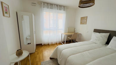 Appartement - 44 m² - 2 pièces