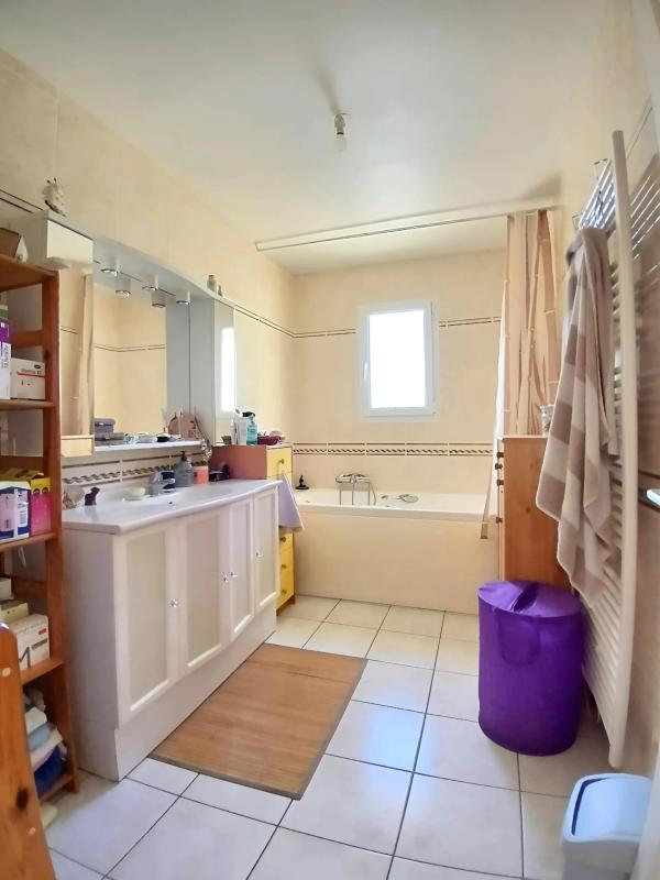 Maison - 118 m² - 5 pièces