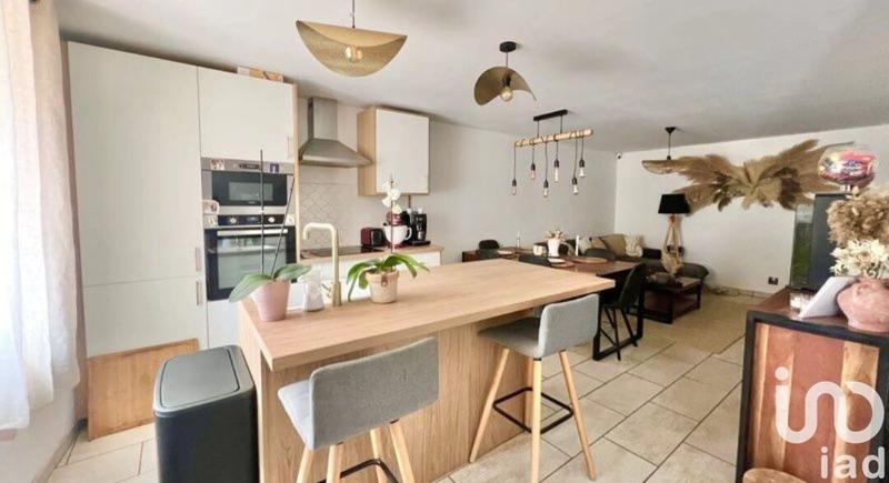 Maison - 79 m² - 3 pièces