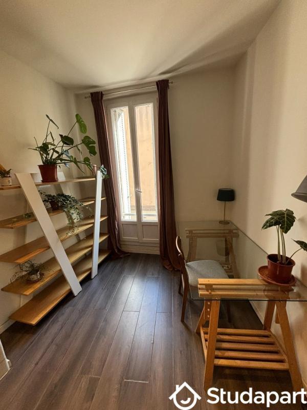 Appartement - 41 m² - 2 pièces